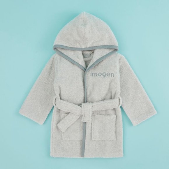 My First Years Made With Love 2-3Y Robe - Picture 6 of 6